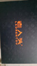 老人頭夏季透氣板鞋男士休閑鞋清涼鏤空網(wǎng)面鞋德訓軟底健步跑步男鞋 杏棕色（皮面款） 41 (255mm) 曬單實(shí)拍圖