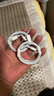 蘋果數(shù)據(jù)線PD快充線20W手機(jī)充電線/Type-C to Lightning充電器線iPhone14promax/13/12/11/XR 蘋果PD快充數(shù)據(jù)線1.5m*2條裝 曬單實(shí)拍圖