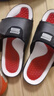 耐克（NIKE）【滔搏運動(dòng)】 2025年男子JORDAN HYDRO XI RETRO拖鞋 FN2452-006 42.5 曬單實(shí)拍圖