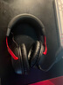 極度未知（HYPERX）颶風(fēng)2升級款颶風(fēng)3 頭戴式游戲電競耳機(jī)電腦耳麥 吃雞游戲耳機(jī) 適配三角洲行動 【颶風(fēng)3無線黑紅】120h續(xù)航丨DTS音效 頭戴式游戲耳機(jī) 曬單實(shí)拍圖