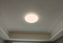 松下（Panasonic）吸頂燈全光譜智能臥室燈松晴升級50瓦HHXS4075LS【包安裝】 曬單實拍圖