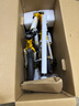 大行（DAHON）自行車(chē)20英寸20速超輕鋁合金碟剎成人單車(chē)KBA005 黃色BA款油碟 曬單實(shí)拍圖