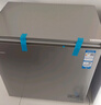 海爾（Haier）200升低霜小冰柜家用商用 冷藏柜冷凍柜兩用冰柜京東自營租房小型冰箱小型冷柜BC/BD-200GHS9D補貼 曬單實拍圖