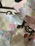 基諾浦（ginoble）嬰兒學(xué)步鞋25夏季網(wǎng)面8-18個(gè)月男女寶萌寵系列GB2438白色 曬單實(shí)拍圖