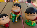 52TOYS 蠟筆小新動(dòng)感新生活發(fā)條可動(dòng)盲盒潮玩手辦玩具整盒4只七夕送女友 曬單實(shí)拍圖