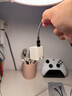 beats USB-C 轉(zhuǎn) USB-C 編織連接線 (1.5 米) - 閃電黑 充電線手機(jī)充電線 曬單實(shí)拍圖