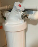 濱特爾（pentair）大白瓶前置過(guò)濾器 全屋家用自來(lái)水過(guò)濾器 前置凈水器大藍瓶 中央凈水機大流量大胖瓶高精度 【10寸大白瓶】包安裝 曬單實(shí)拍圖