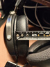 飛傲（FiiO）FT1高保真監(jiān)聽頭戴式封閉動圈木碗大耳 手機電腦HIFI音樂耳機 游戲電競耳機 適用于蘋果華為ft1 黑胡桃木 曬單實拍圖