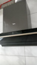 美的（Midea）【蒸汽洗AK7PRO抽油煙機】家用28m3風(fēng)量頂側一體超薄0縫平嵌自清潔齊平櫥柜脫排吸油煙機國家補貼 AK7PRO煙灶兩件套裝 搭雙定時(shí)燃氣灶QD529 曬單實(shí)拍圖