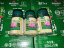 Holland&Barrett荷柏瑞護肝奶薊草精華膠囊英國原裝進口 30粒*3瓶 曬單實拍圖