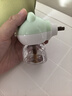 彩虹（RAINBOW）電蚊香液加熱器（滅蚊液）(無味45ml*4瓶)乖乖系列防蚊驅(qū)蚊液套裝 曬單實(shí)拍圖