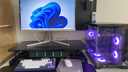 飛利浦EVNIA 27英寸4K240Hz 硬件護(hù)眼QD-OLED 色準(zhǔn)＜1 滿血DP2.1光效音響 國家補(bǔ)貼 電競顯示器27M2N8800 曬單實(shí)拍圖