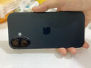 Apple/蘋果 iPhone 16（A3288）256GB 黑色 支持移動聯(lián)通電信5G 雙卡雙待手機(jī) 曬單實(shí)拍圖