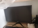 酷鴿24寸電腦顯示器19寸HDMI液晶屏27英寸臺式電腦顯示屏家用辦公22寸電視二合一辦公監控17寸支持壁掛 17寸VGA 黑色監控屏 曬單實(shí)拍圖