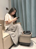 康佳（KONKA）泡腳桶按摩加熱全自動足浴盆恒溫電動洗腳桶足療盆家用高深桶送爸爸媽媽父母長輩親生日禮物禮品 熱銷推薦【豪華全自動高深12D滾珠】定時液晶智控屏 康佳官方指定恒溫速熱款 曬單實拍圖