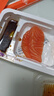 【輕食裝】冰鮮挪威三文魚(yú)厚切100g/盒 曬單實(shí)拍圖