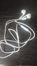 vivo XE160 耳機(jī) Type-C 版 半入耳線控有線耳機(jī) 1.25m 曬單實(shí)拍圖