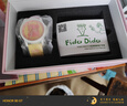FIDODIDO七喜小子手表運動(dòng)果凍防水手表潮流硅膠帶男女同款石英表FD2311 FD2311-WP86 曬單實(shí)拍圖