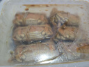 福蟹祿農花雕熟醉蟹固城湖大閘蟹熟食非生腌公母六月黃螃蟹即食盒裝紅高記 當季-黃滿(mǎn)膏足醉蟹2.1-1.5兩6只 曬單實(shí)拍圖