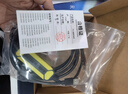 艾莫迅適用匯川伺服調(diào)試線SV660N/630P/IS620P驅(qū)動(dòng)器USB轉(zhuǎn)232串口連接通訊下載數(shù)據(jù)線USB-S6-L-T00-3.0 【USB-S6-L-T00-3.0】2.5米 曬單實(shí)拍圖