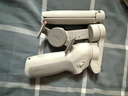 大疆（DJI）手機云臺穩定器Osmo Mobile SE 三軸增穩防抖穩定器 AI跟拍 手勢控制 便攜自拍桿 OM SE 手機vlog Osmo Mobile SE【快至次日達】 標配（不含隨心換） 曬單實(shí)拍圖