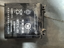 裕祥電池摩托車電瓶12v干式通用MFX7L-RS新大洲本田五羊雅馬哈 曬單實(shí)拍圖