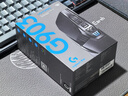 羅技（G）G903 LIGHTSPEED 升級(jí)版 無線游戲鼠標(biāo) RGB  升級(jí)HERO傳感器 吃雞LOL鼠標(biāo) 左手鼠標(biāo) 右手鼠標(biāo) 曬單實(shí)拍圖