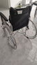 澳利安佛山坐便輪椅老人可折疊輕便殘疾人孕婦家用護理出行便攜代步車(chē) FS681高配款【低靠背】 曬單實(shí)拍圖