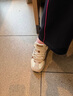 斯凱奇（Skechers）女鞋秋季休閑鞋復(fù)古德訓(xùn)鞋百搭運(yùn)動(dòng)鞋軟底阿甘鞋板鞋155450 曬單實(shí)拍圖