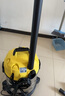 KARCHER德國(guó)卡赫 不銹鋼桶式吸塵器25L大容量家商干濕兩用工業(yè)開(kāi)荒裝修大吸力WD3s 25新品  曬單實(shí)拍圖