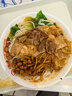 三珍齋 東坡肉200g*2袋紅燒肉扣肉下飯熟食烏鎮特產(chǎn)鹵豬肉速食小吃 400克（200克東坡肉*2袋） 曬單實(shí)拍圖