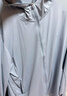 蕉下（beneunder）冰絲防曬衣服男外套防紫外線(xiàn)涼感透氣戶(hù)外釣魚(yú)AL936淺炭灰L 曬單實(shí)拍圖