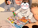 小彼恩毛毛蟲(chóng)點(diǎn)讀筆嬰幼兒早教雙語(yǔ)啟蒙認知故事機男女兒童玩具生日禮物 曬單實(shí)拍圖
