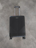 美旅（AMERICAN TOURISTER）條紋設計行李箱輕便耐用拉桿箱大容量密碼鎖旅行箱20英寸登機箱 黑色 TX8 09001 20英寸 曬單實拍圖