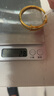 中國黃金（CHINA GOLD）黃金手鐲寶寶金手鐲足金光圈推拉款百日禮兒童滿(mǎn)月周歲出生禮 【今/次日達】寶寶手鐲【單只】 曬單實(shí)拍圖