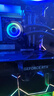 英特爾酷睿Ultra 7 265KF系列 RTX5070Ti 設(shè)計游戲臺式電腦主機組裝電腦工作站Deepseek本地部署 配四：U7 265KF+RTX5070Ti 曬單實拍圖