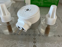超威電熱蚊香液基孔肯雅熱滅蚊器無(wú)香驅蚊液防蚊液補充液2瓶1加熱器 曬單實(shí)拍圖