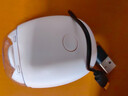 【德國品質(zhì)】電動(dòng)指甲刀寶寶老人磨甲器家用自動(dòng)修甲快充兒童B 白色 曬單實(shí)拍圖