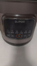 蘇泊爾（SUPOR）快燉電燉鍋 電砂鍋 電燉盅 燉湯盅煲湯鍋 紫砂鍋 燕窩燉盅  煮粥神器 熬粥鍋 DG50YC872多功能鍋 曬單實拍圖