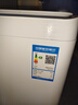 美的（Midea）迷你洗衣機(jī) MB30V21EPLUS 3KG嬰兒小型兒童內(nèi)衣洗衣機(jī) 全自動波輪 省電 健康除螨宿舍 以舊換新 曬單實拍圖