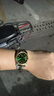 勞力士（ROLEX）【二手99新】勞力士男表日志型【狂飆同款】后鑲鉆自動(dòng)機械后改裝盤(pán)女表勞力士男表16233 【36mm綠盤(pán)大包鉆-外圈鉆】 曬單實(shí)拍圖