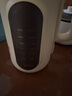 美的（Midea）豆?jié){機(jī)破壁機(jī)1L容量3-4人 一鍵高溫洗 家用小型全自動免煮免過濾多功能榨汁機(jī)料理機(jī)國家補(bǔ)貼 006S 曬單實(shí)拍圖