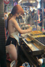 美廚（maxcook）304不銹鋼筷子勺子餐具套裝 創(chuàng  )意便攜式筷勺三件套本色 MCGC849 曬單實(shí)拍圖