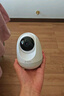 360攝像頭9pro 旗艦版 800萬(wàn)云臺家用攝像頭家用監控手機遠程監控器360度夜視全景嬰兒寵物看護 曬單實(shí)拍圖