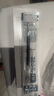 斑馬牌（ZEBRA）RJF5按動(dòng)筆芯0.5mm黑色中性筆替芯適用JJ15 JJ55 JJZ58 JJZ15W等系列簽字筆 10支 曬單實(shí)拍圖