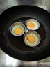 FVFH德國煎蛋鍋不銹鋼雞蛋煎鍋荷包蛋愛(ài)心蒸蛋模具煮雞蛋神器蒸蛋器 圓形蒸蛋架+支架+提手 曬單實(shí)拍圖