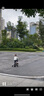 QPlay兒童自行車1-3-6歲平衡車二合一兒童單車腳踏車12寸miniby玫瑰紅 曬單實拍圖