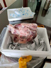 伊民康洋 寧夏黃牛肉生鮮原切谷飼牛尾骨切塊 凈重4斤 清真食品 源頭直發(fā) 曬單實(shí)拍圖