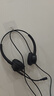 電音DT326 話(huà)務(wù)員專(zhuān)用耳機頭戴式客服耳麥降噪3.5手機臺式機筆記本電腦USB接口通用外呼銷(xiāo)售電銷(xiāo)帶話(huà)筒 曬單實(shí)拍圖