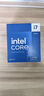英特爾（Intel）i7-14700KF 酷睿14代 處理器 20核28線(xiàn)程 五年質(zhì)保 盒裝臺式機CPU 游戲辦公剪輯 兼容B760主板 曬單實(shí)拍圖